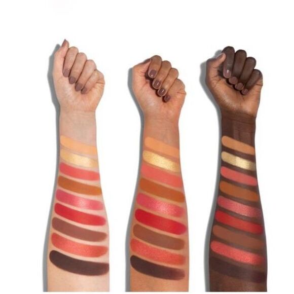 Morphe Li'l Extra 9X Eyeshadow Palette - Picture 5 of 8